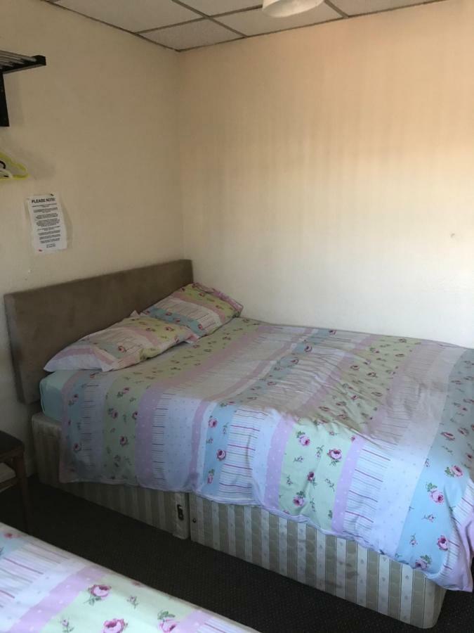 Angelee Hotel Blackpool Eksteriør billede