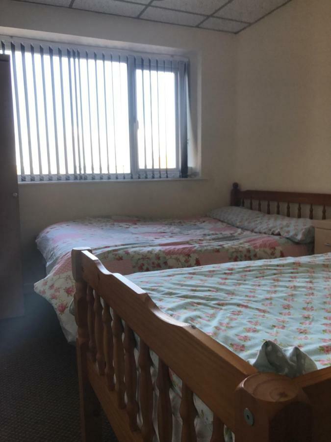 Angelee Hotel Blackpool Eksteriør billede